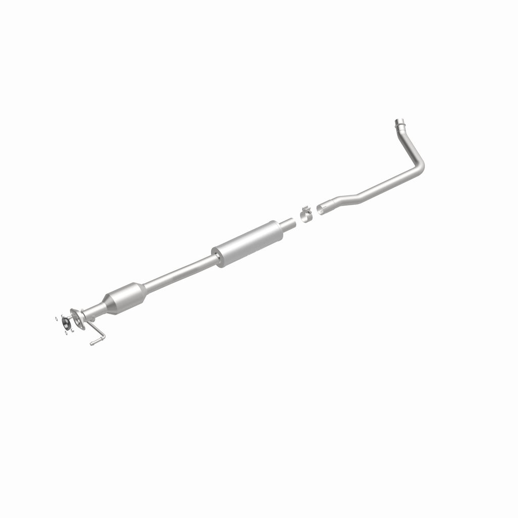 MagnaFlow Exhaust Products 5421218 California CARB Direct-Fit Catalytic Converter for Select Suzuki SX4