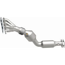 Load image into Gallery viewer, MagnaFlow Exhaust Products 5531351 California CARB Manifold Catalytic Converter for Select Mini Cooper