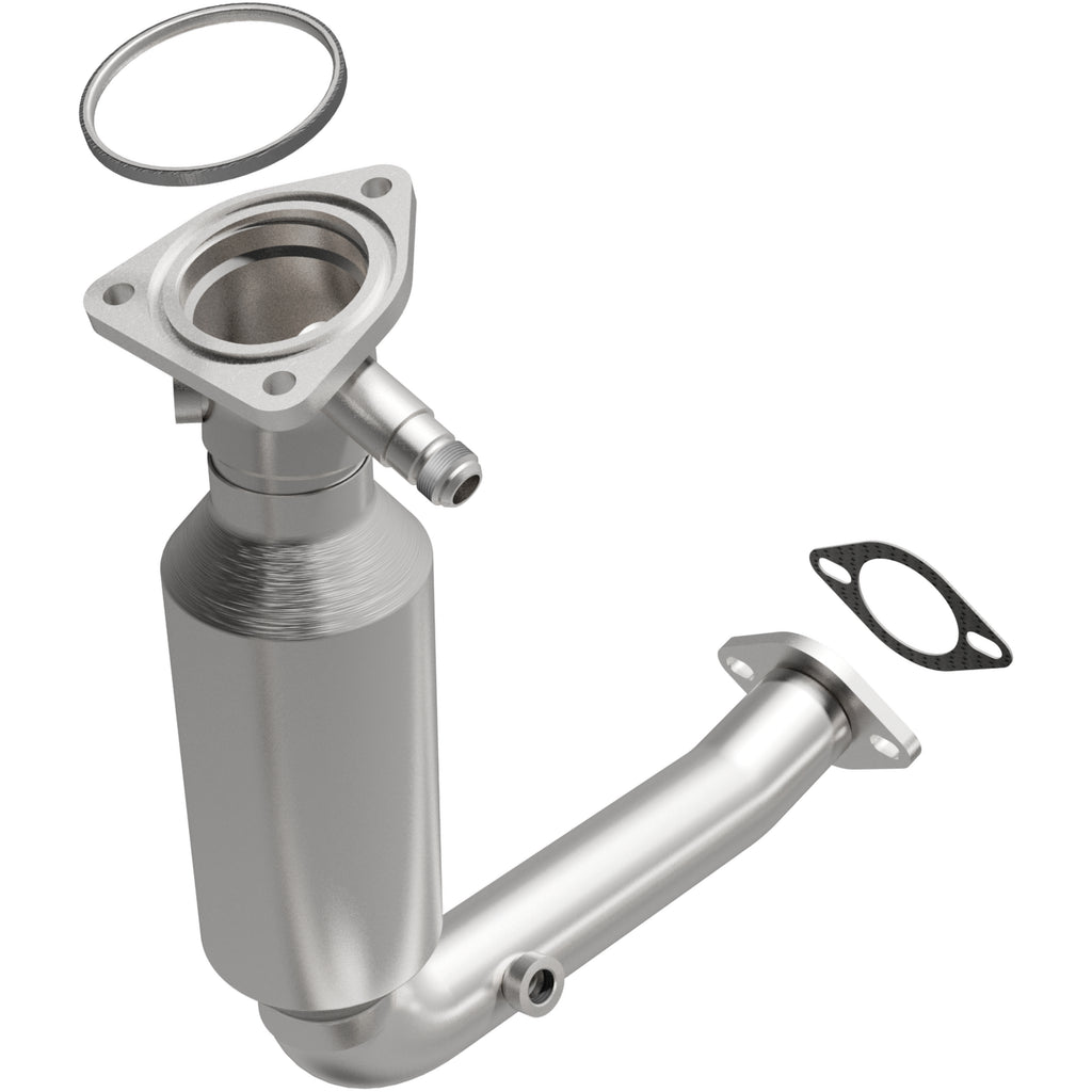 MagnaFlow Exhaust Products 4481230 California CARB Direct-Fit Catalytic Converter for Select Ford Focus