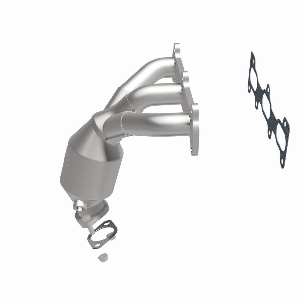 MagnaFlow Exhaust Products 452021 California CARB Manifold Catalytic Converter for Select Hyundai Sonata, Hyundai Tiburon, Kia Optima
