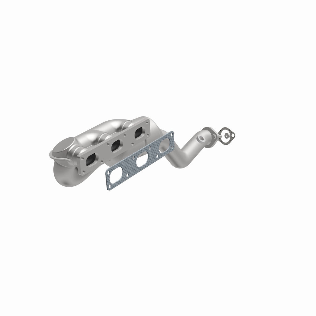 MagnaFlow Exhaust Products 452465 California CARB Manifold Catalytic Converter for Select BMW 528i