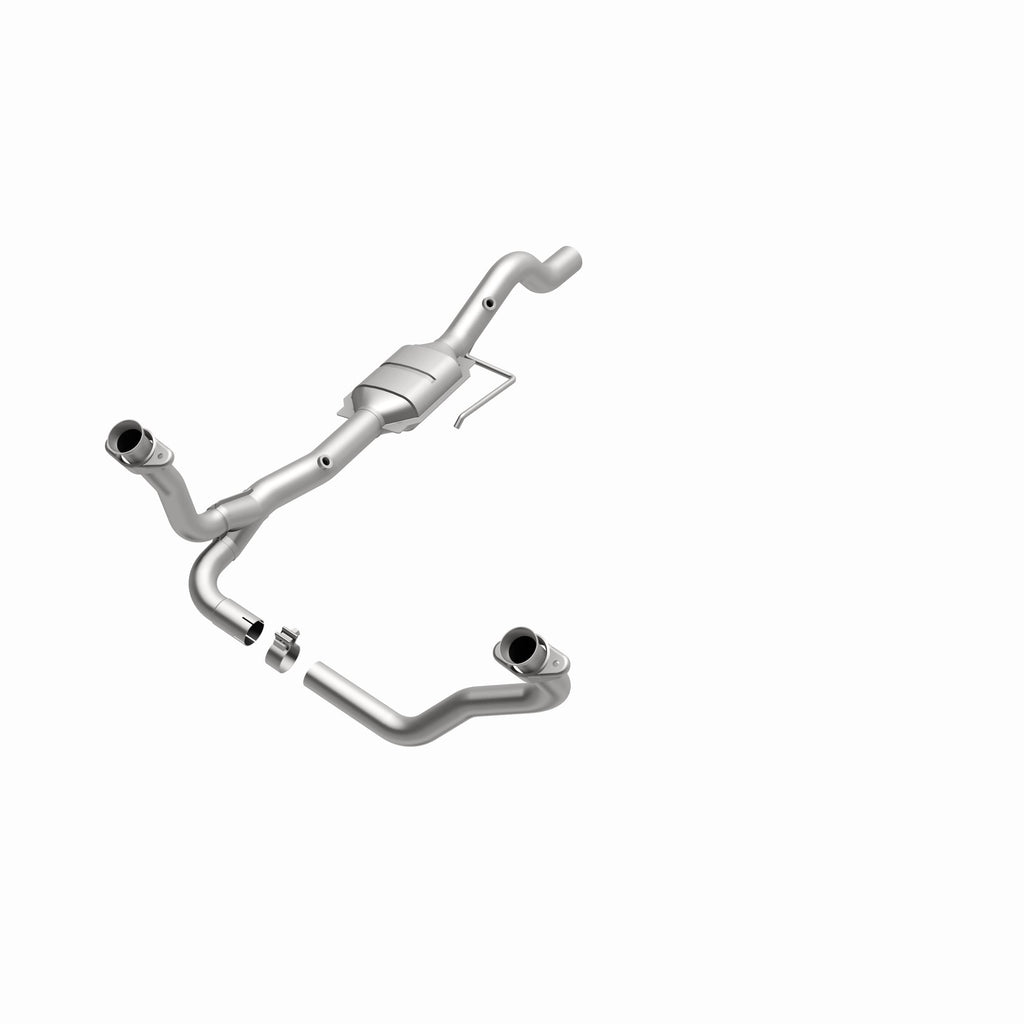 MagnaFlow Exhaust Products 49472 OEM Grade Direct-Fit Catalytic Converter for Select Dodge Durango