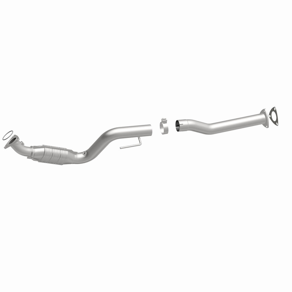 MagnaFlow Exhaust Products 5451535 California CARB Direct-Fit Catalytic Converter for Select Chevrolet Express 2500, Chevrolet Express 3500, GMC Savana 2500, GMC Savana