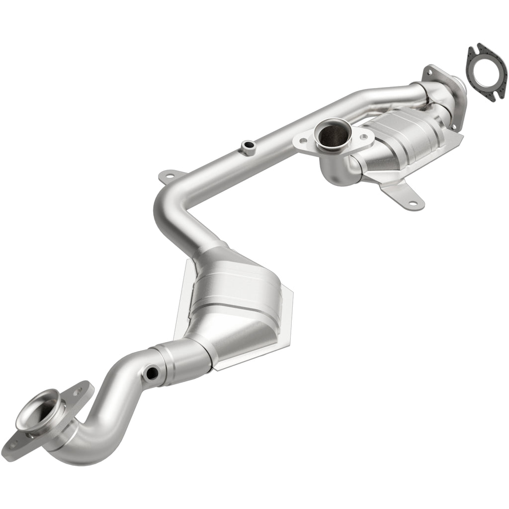 MagnaFlow Exhaust Products 441122 California CARB Direct-Fit Catalytic Converter for Select Lincoln Continental