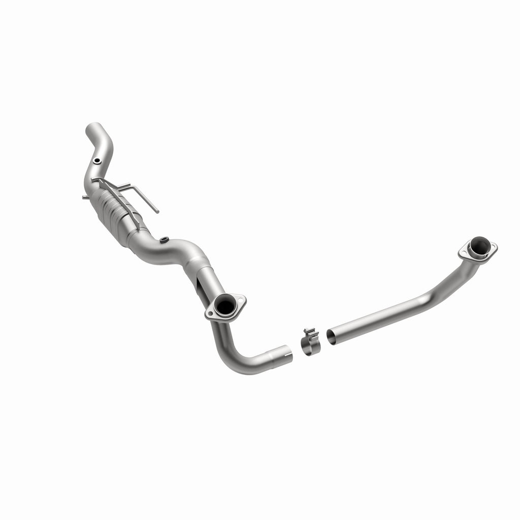 MagnaFlow Exhaust Products 23298 HM Grade Direct-Fit Catalytic Converter for Select Dodge Ram Van, Dodge Ram Van, Dodge Ram Van