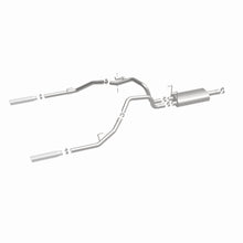 Load image into Gallery viewer, MagnaFlow Exhaust Products 15249 Street Series Polished Cat-Back System for Select Dodge Ram 1500, Ram 1500, Ram Classic