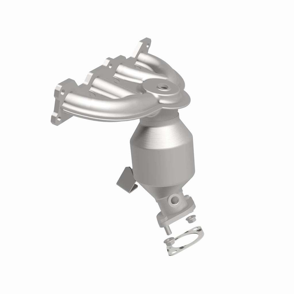 MagnaFlow Exhaust Products 52590 OEM Grade Manifold Catalytic Converter for Select Hyundai Tucson, Kia Sportage