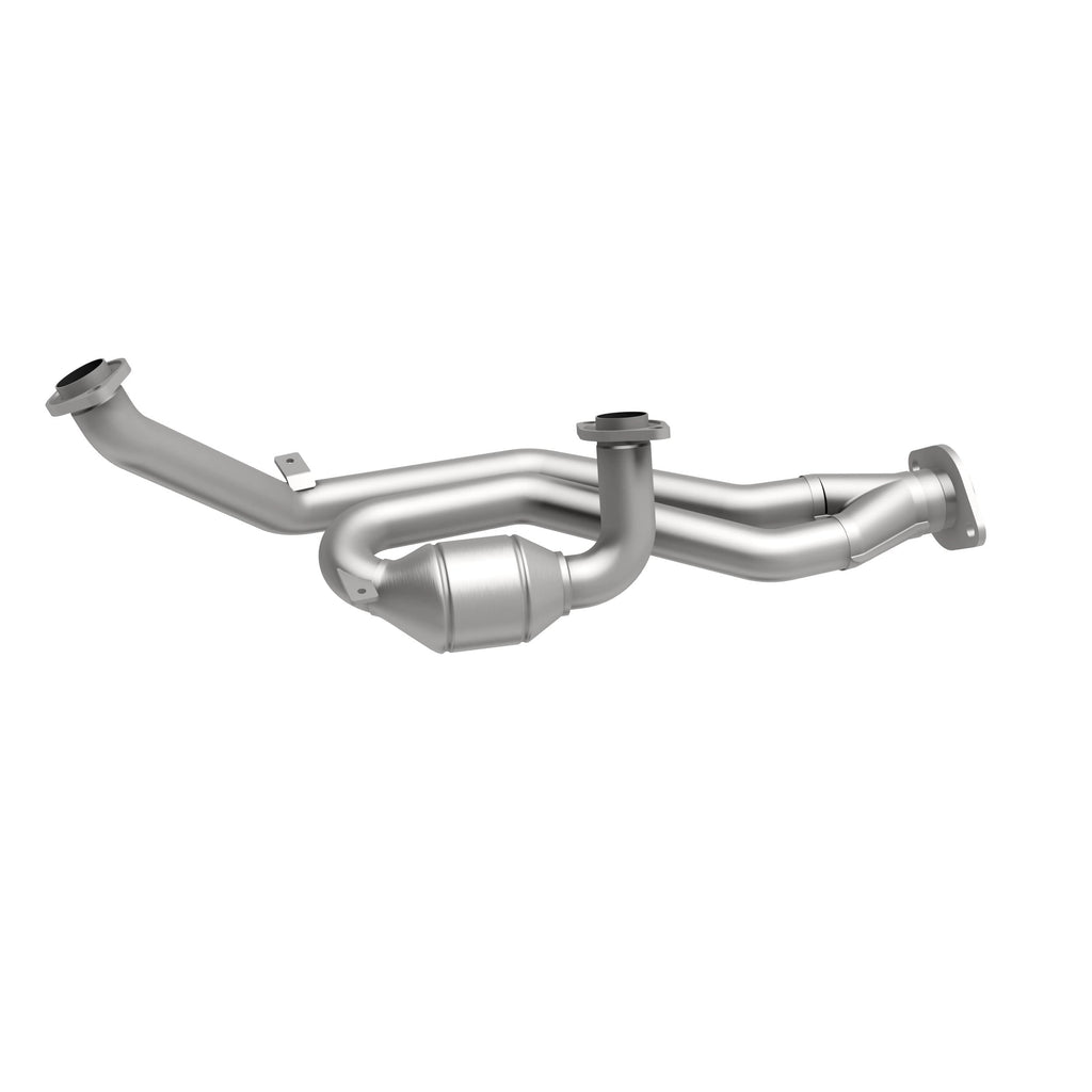 MagnaFlow Exhaust Products 444019 California CARB Direct-Fit Catalytic Converter for Select Lexus ES300