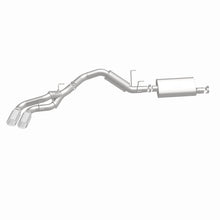 Load image into Gallery viewer, MagnaFlow Exhaust Products 15333 Street Series Polished Cat-Back System for Select Ram 2500, Ram