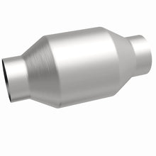 Load image into Gallery viewer, MagnaFlow Exhaust Products 59954 Standard Grade Universal Catalytic Converter