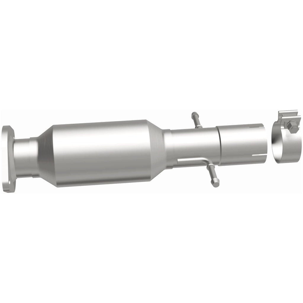 MagnaFlow Exhaust Products 5421913 California CARB Direct-Fit Catalytic Converter for Select Chevrolet Malibu, Pontiac G6, Saturn Aura