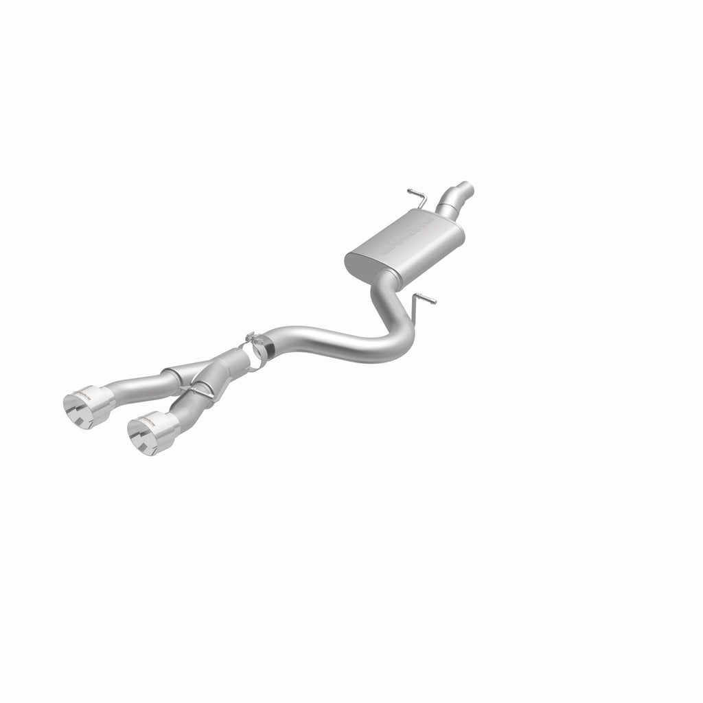 MagnaFlow Exhaust Products 15156 Touring Series Polished Cat-Back System for Select Volkswagen Golf R