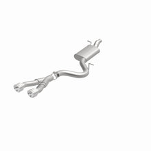 Load image into Gallery viewer, MagnaFlow Exhaust Products 15156 Touring Series Polished Cat-Back System for Select Volkswagen Golf R