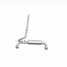 Load image into Gallery viewer, MagnaFlow Exhaust Products 15490 Touring Series Polished Cat-Back System for Select Mini Cooper Countryman, Mini Cooper Paceman