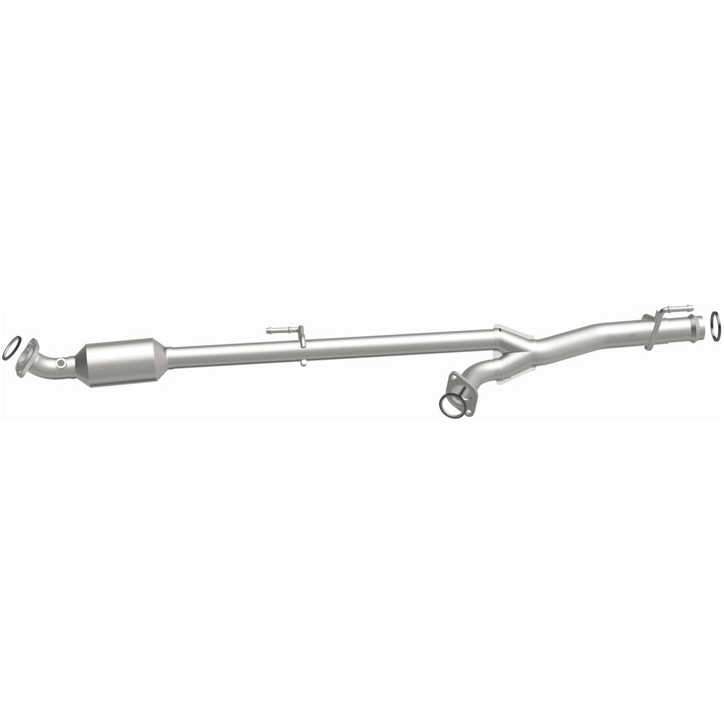 MagnaFlow Exhaust Products 52573 OEM Grade Direct-Fit Catalytic Converter for Select Toyota Tundra