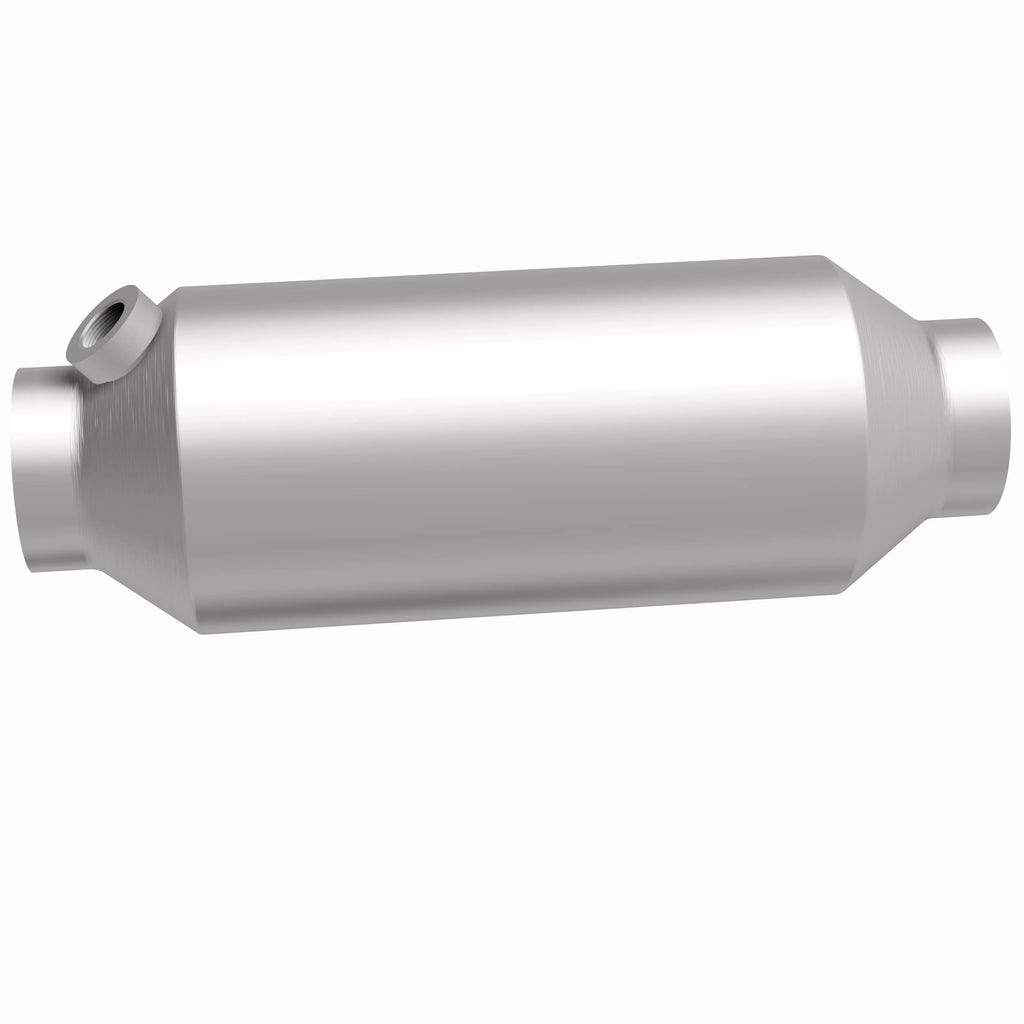 MagnaFlow Exhaust Products 3322035 California CARB Universal Catalytic Converter for Select Audi 100, Audi 200, Audi 80, Audi 90, Mercury Cougar, Nissan 200SX, Volkswagen Corrado, Volkswagen Golf, Volkswagen Jetta, Volkswagen Passat, Volkswagen Quantum