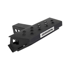 Load image into Gallery viewer, 2In-Hitch-Receivers-Universal-Hitch-Step-With-Skid-Pad-Black