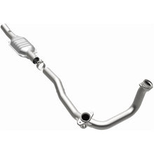 Load image into Gallery viewer, MagnaFlow Exhaust Products 23101 HM Grade Direct-Fit Catalytic Converter for Select Ford E-150 Econoline, Ford E-150 Econoline Club Wagon, Ford E-250 Econoline, Ford E-350 Econoline, Ford E-350 Econoline Club Wagon, Ford Econoline Super Duty