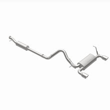 Load image into Gallery viewer, MagnaFlow Exhaust Products 19327 Street Series Black Coated Cat-Back System for Select Jeep Wrangler, Jeep Wrangler JK