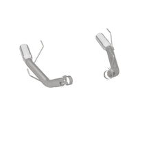 Load image into Gallery viewer, MagnaFlow Exhaust Products 16843 Race Series Axle-Back System for Select Ford Mustang