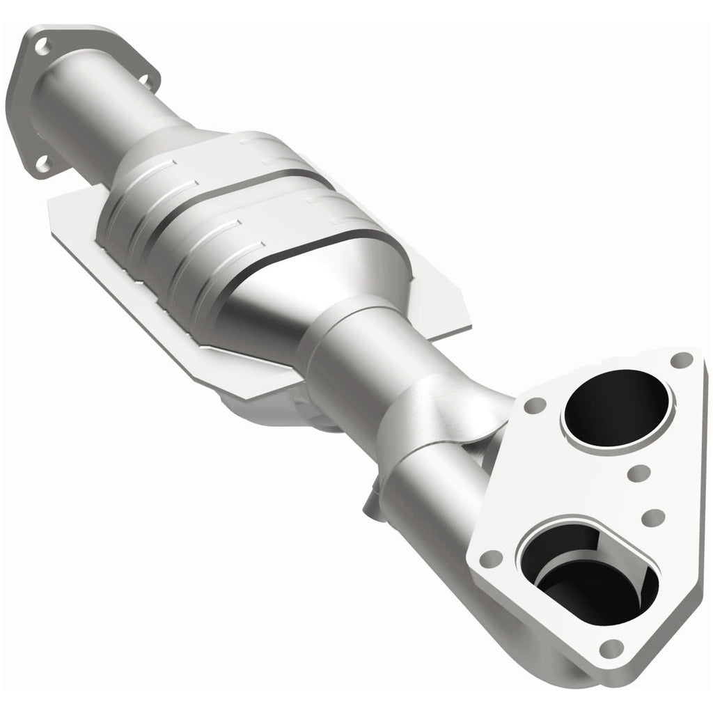MagnaFlow Exhaust Products 23555 Standard Grade Direct-Fit Catalytic Converter for Select Porsche 911
