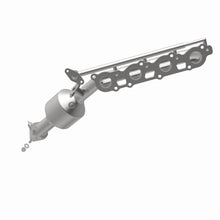 Load image into Gallery viewer, MagnaFlow Exhaust Products 51794 OEM Grade Manifold Catalytic Converter for Select Lexus GX460