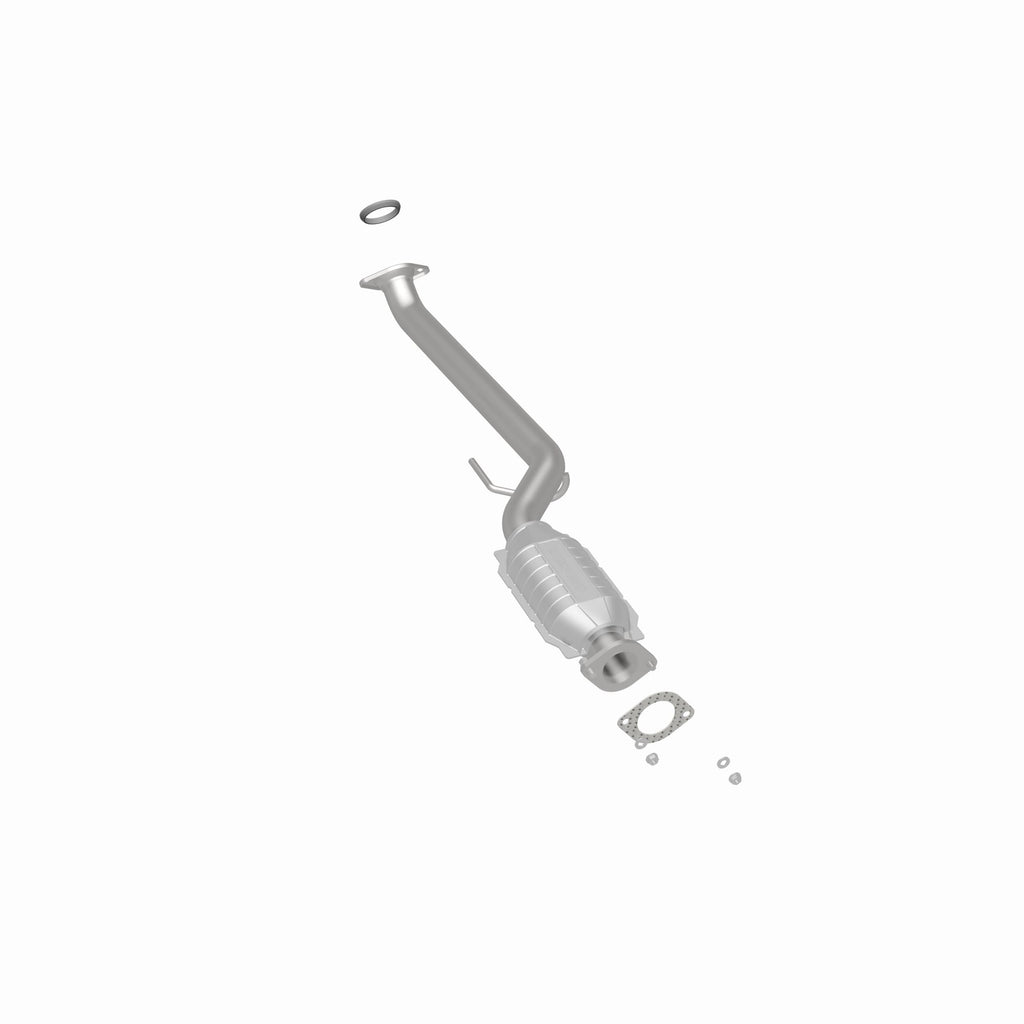 MagnaFlow Exhaust Products 457014 California CARB Direct-Fit Catalytic Converter for Select Nissan Sentra