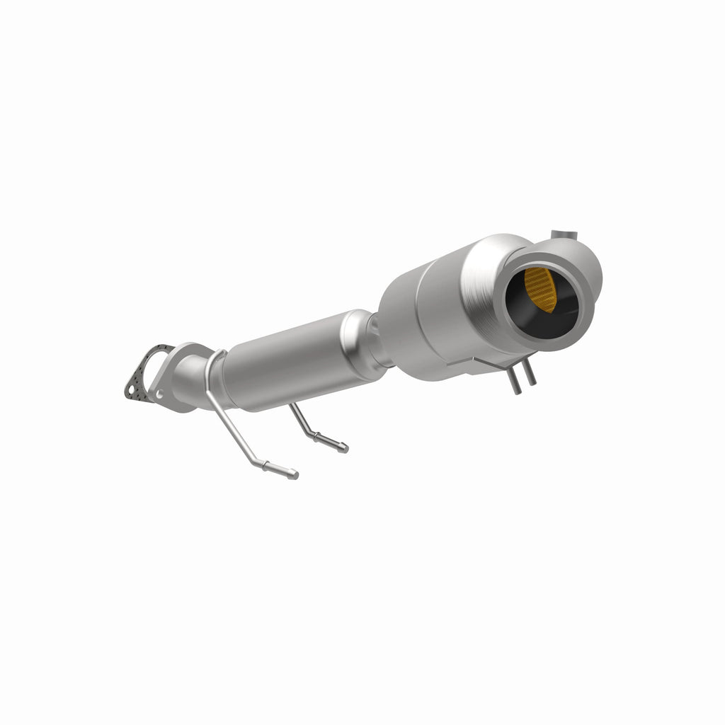 MagnaFlow Exhaust Products 5551253 California CARB Direct-Fit Catalytic Converter for Select Ford Escape