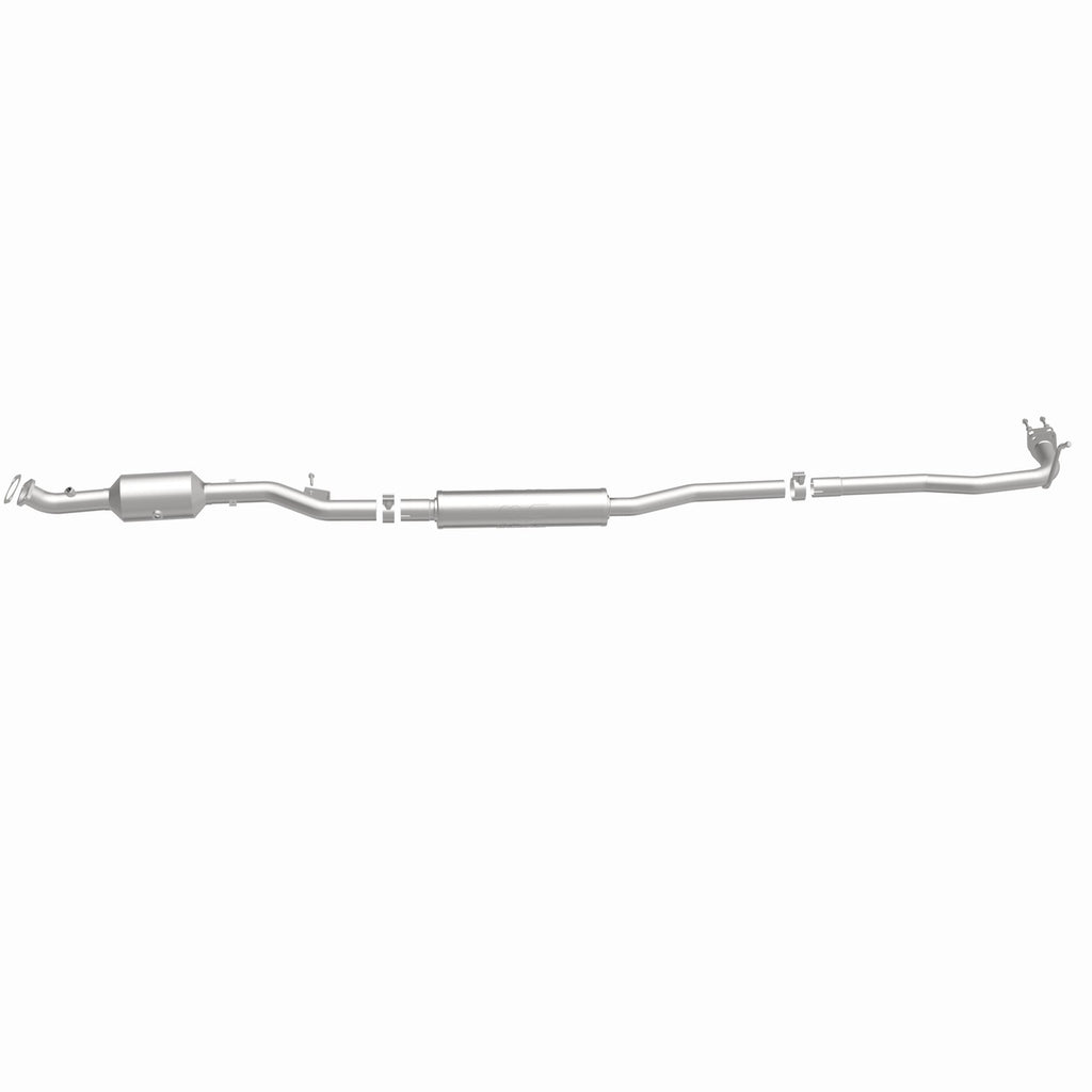 MagnaFlow Exhaust Products 280570 OEM Grade Direct-Fit Catalytic Converter for Select Mitsubishi Outlander Sport
