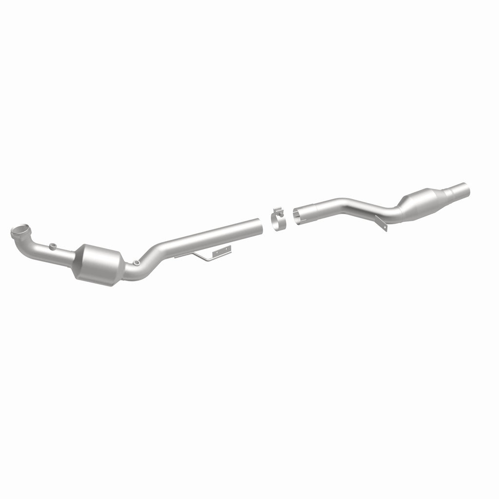 MagnaFlow Exhaust Products 5411702 California CARB Direct-Fit Catalytic Converter for Select Mercedes-Benz SLK55 AMG