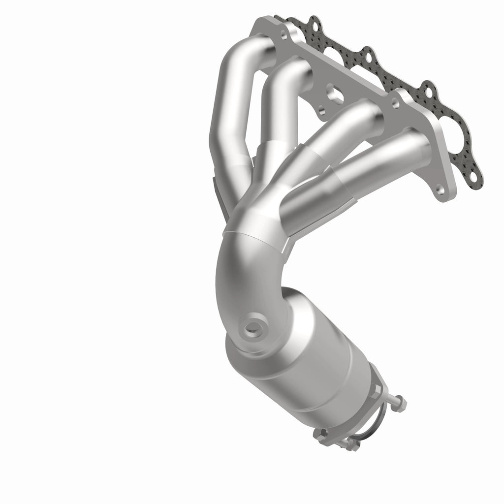 MagnaFlow Exhaust Products 49370 OEM Grade Manifold Catalytic Converter for Select Toyota Camry, Toyota Solara