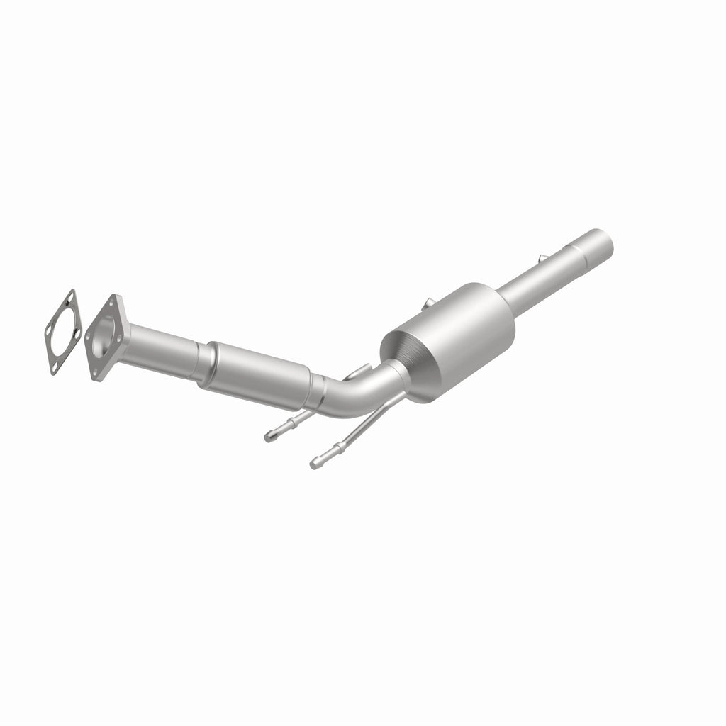 MagnaFlow Exhaust Products 5561990 California CARB Direct-Fit Catalytic Converter for Select Volkswagen Jetta, Volkswagen Rabbit