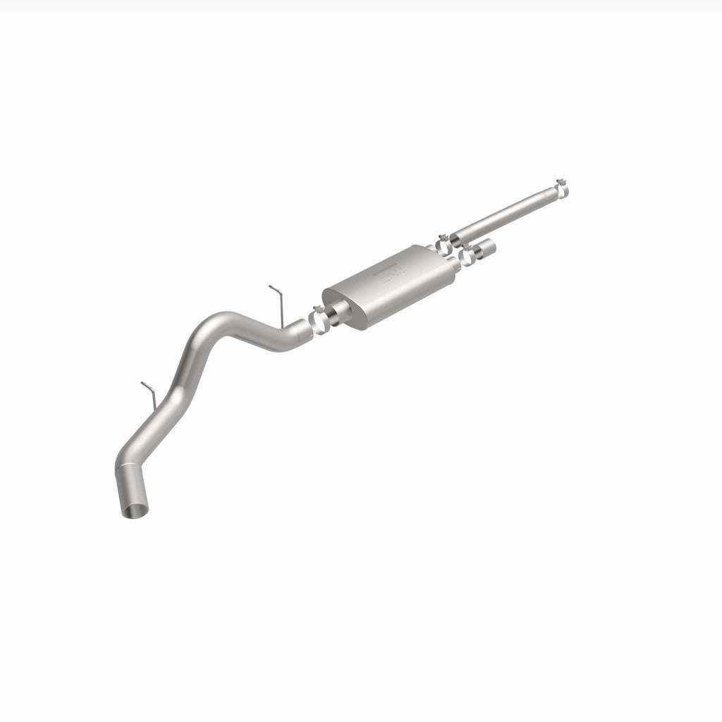 MagnaFlow Exhaust Products 15798 Street Series Polished Cat-Back System for Select Chevrolet Suburban 2500, GMC Yukon XL