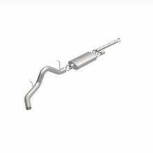 Load image into Gallery viewer, MagnaFlow Exhaust Products 15798 Street Series Polished Cat-Back System for Select Chevrolet Suburban 2500, GMC Yukon XL