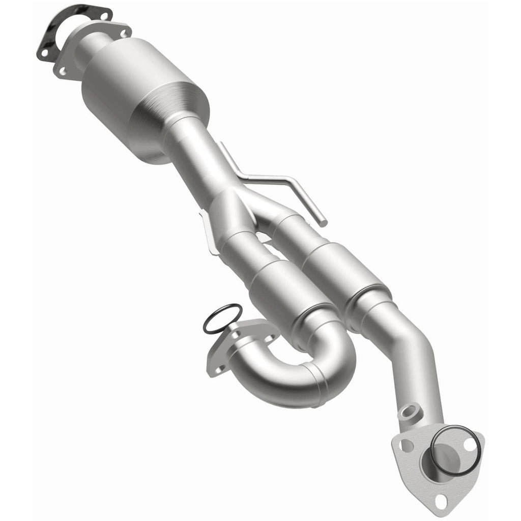 MagnaFlow Exhaust Products 5592710 California CARB Direct-Fit Catalytic Converter for Select Nissan Quest