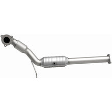 Load image into Gallery viewer, MagnaFlow Exhaust Products 51451 OEM Grade Direct-Fit Catalytic Converter for Select Volvo S60, Volvo V70