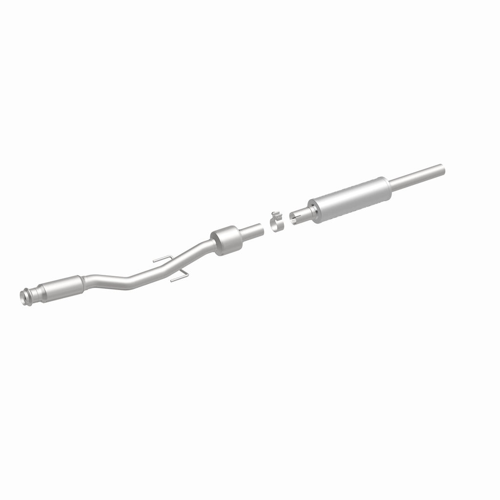 MagnaFlow Exhaust Products 49029 OEM Grade Direct-Fit Catalytic Converter for Select Mini Cooper