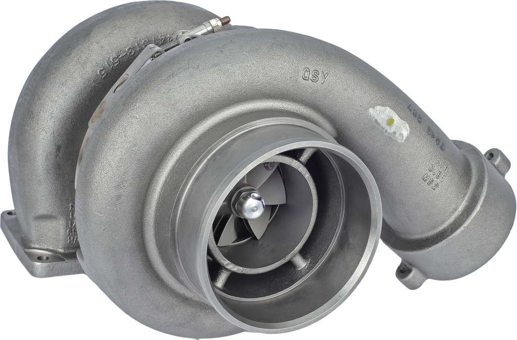 Alliant Power 466807-5006S Turbocharger