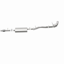 Load image into Gallery viewer, MagnaFlow Exhaust Products 15355 Street Series Polished Cat-Back System for Select Chevrolet Tahoe, GMC Yukon