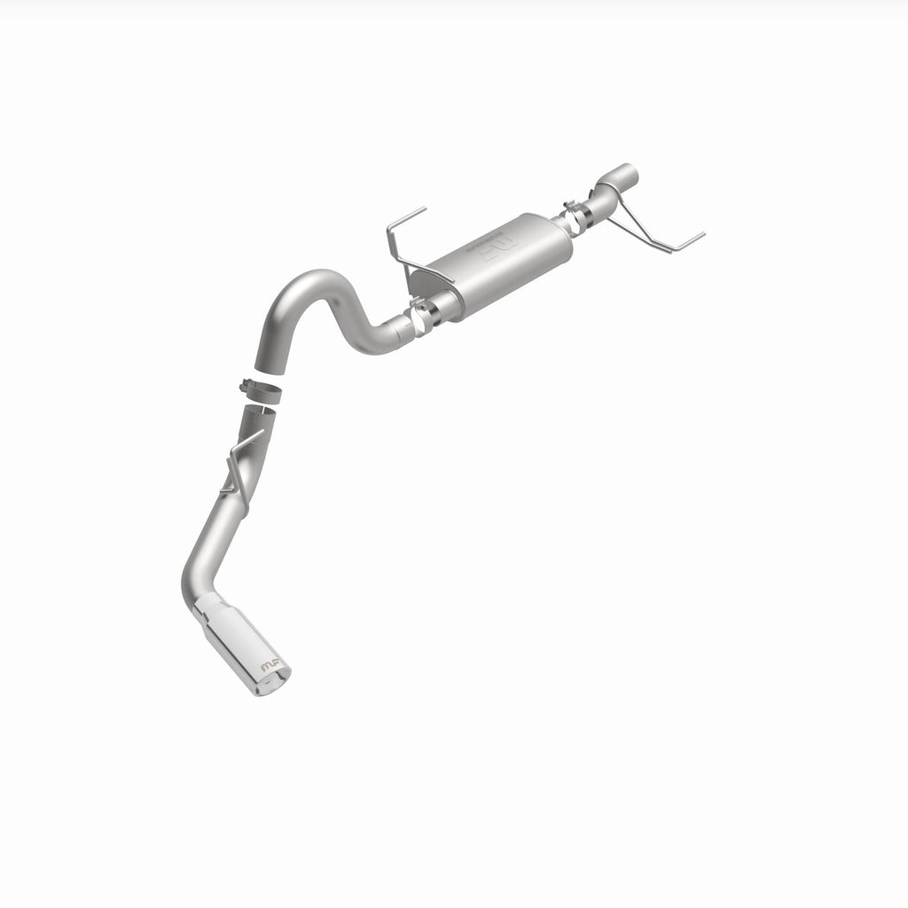MagnaFlow Exhaust Products 19590 Street Series Polished Cat-Back System for Select Ford F-150