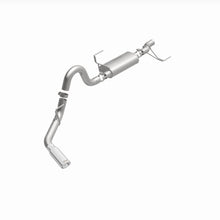 Load image into Gallery viewer, MagnaFlow Exhaust Products 19590 Street Series Polished Cat-Back System for Select Ford F-150