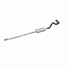 Load image into Gallery viewer, MagnaFlow Exhaust Products 15359 Street Series Black Coated Cat-Back System for Select Chevrolet Silverado 1500, Chevrolet Silverado LD, GMC Sierra 1500, GMC Sierra Limited
