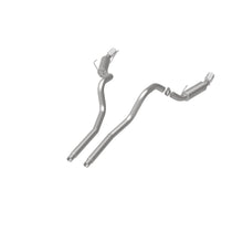 Load image into Gallery viewer, MagnaFlow Exhaust Products 16572 Competition Series Stainless 3 in Cat-Back for Select Ford Mustang