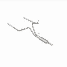 Load image into Gallery viewer, MagnaFlow Exhaust Products 15863 Street Series Polished Cat-Back System for Select Dodge Ram