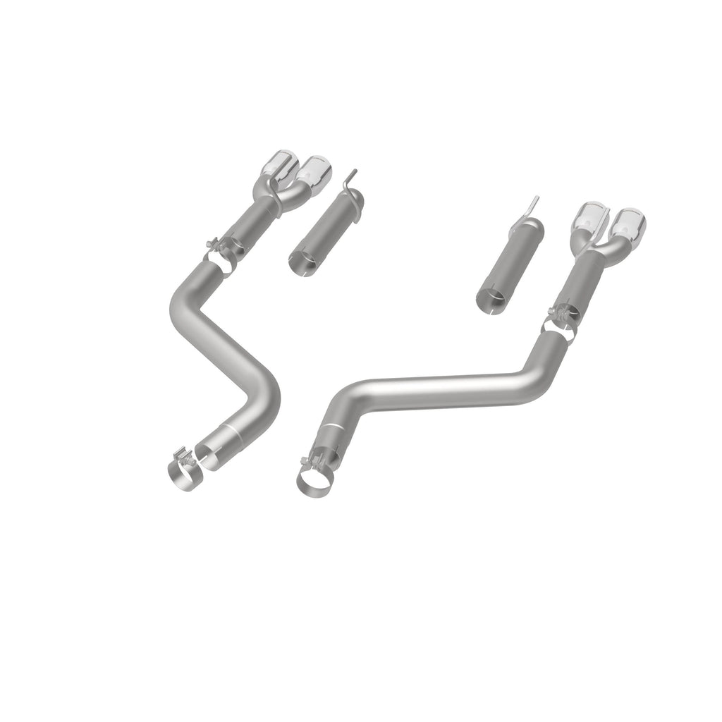 MagnaFlow Exhaust Products 19206 Race Series Axle-Back System for Select Dodge Challenger