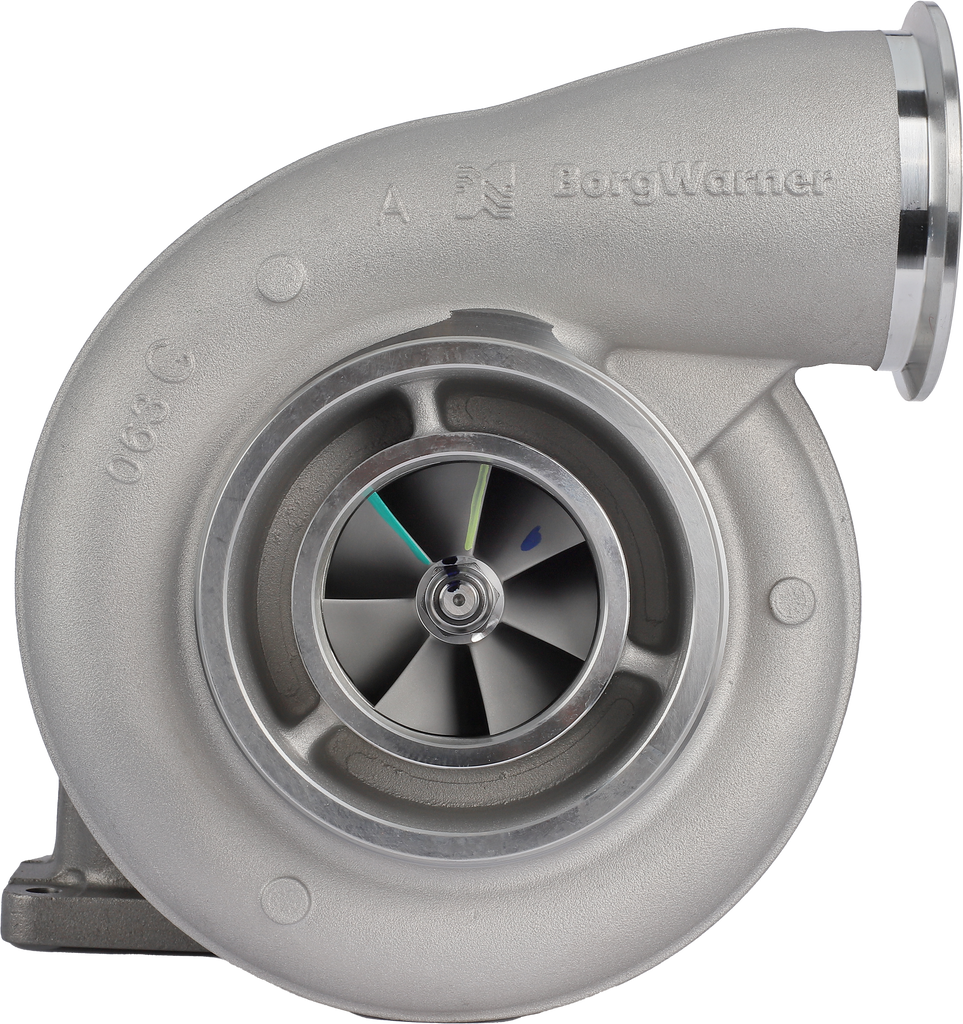 Alliant Power 171701BW Turbocharger
