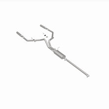 Load image into Gallery viewer, MagnaFlow Exhaust Products 15749 Street Series Polished Cat-Back System for Select Ford F-150, Ford F-150 Heritage