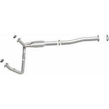 Load image into Gallery viewer, MagnaFlow Exhaust Products 4451414 California CARB Direct-Fit Catalytic Converter for Select Chevrolet Express 1500, Chevrolet Express 2500, GMC Savana 1500, GMC Savana