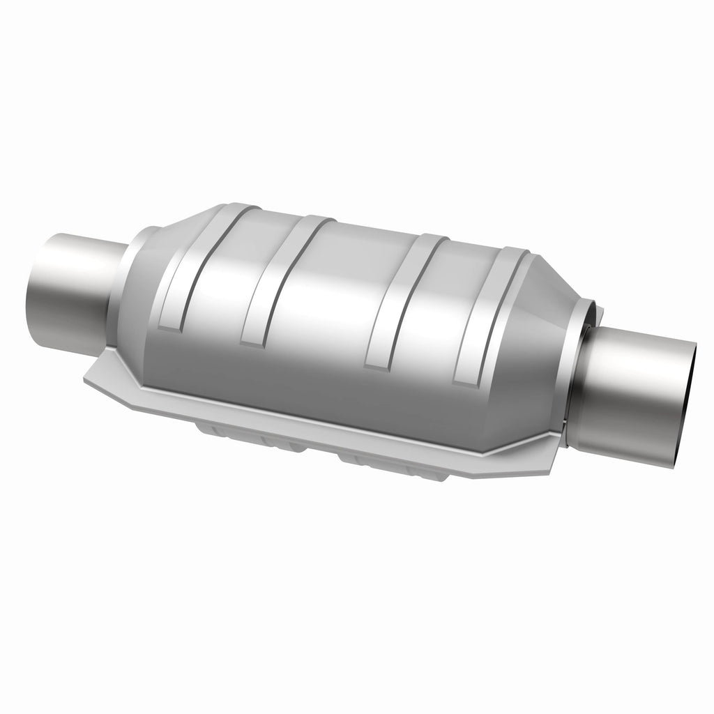 MagnaFlow Exhaust Products 94114 Standard Grade Universal Catalytic Converter