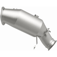 Load image into Gallery viewer, MagnaFlow Exhaust Products 52245 OEM Grade Direct-Fit Catalytic Converter for Select BMW 335i, BMW 335i GT xDrive, BMW 335i xDrive, BMW 435i, BMW 435i Gran Coupe, BMW 435i xDrive, BMW 435i xDrive Gran Coupe, BMW M2, BMW M235i, BMW M235i xDrive